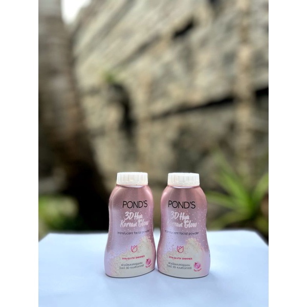 BB PONDS  BEDAK TABUR ORIGINAL BANGKOK