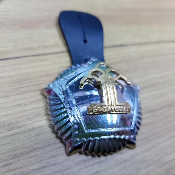 TANDA JABATAN KUMHAM TERBARU ESELON 5