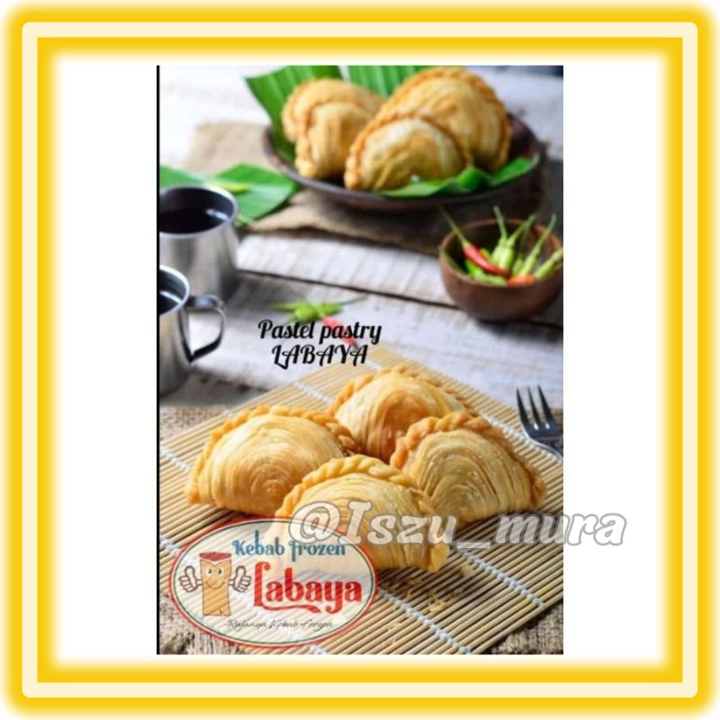 

Korzaln Kebab Suroboyo/Labaya Original Isi 10