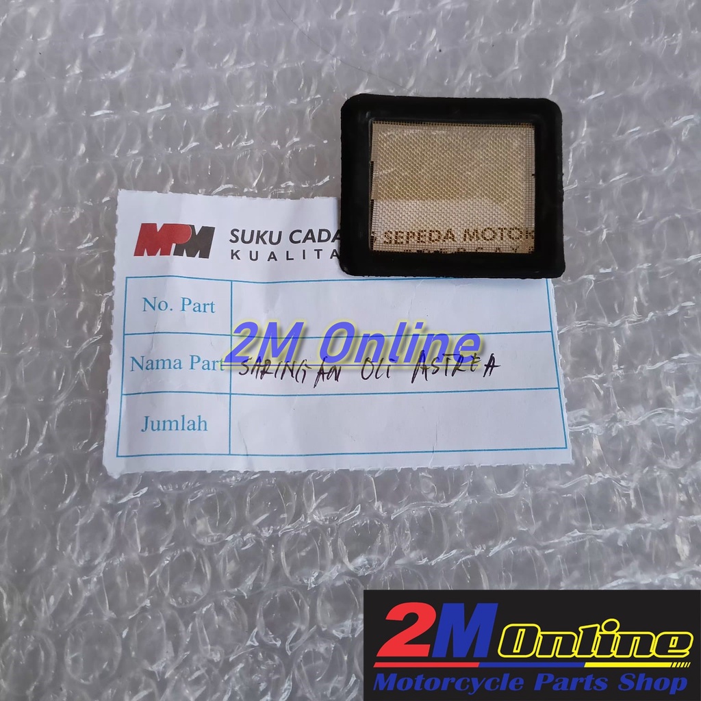 Mdr Saringan Oli Astrea Merk MPM