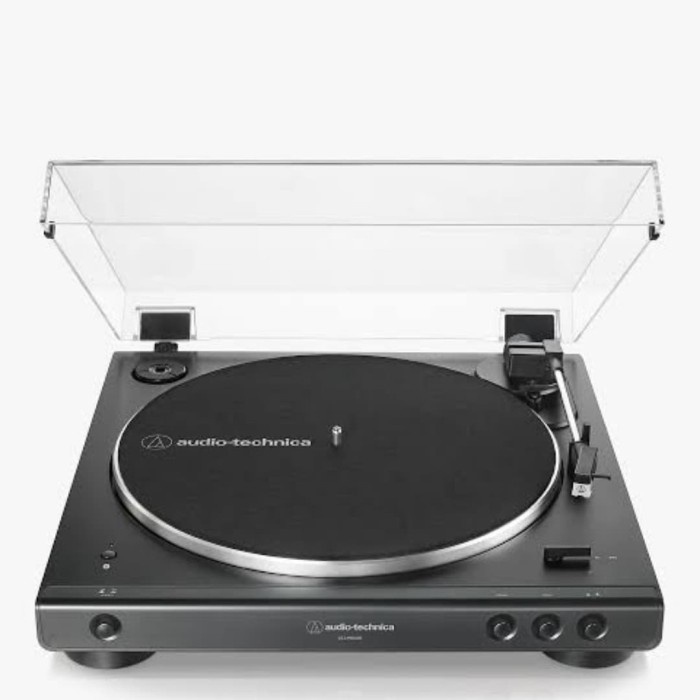 Audio Technica At Lp60 Xbt Turntable