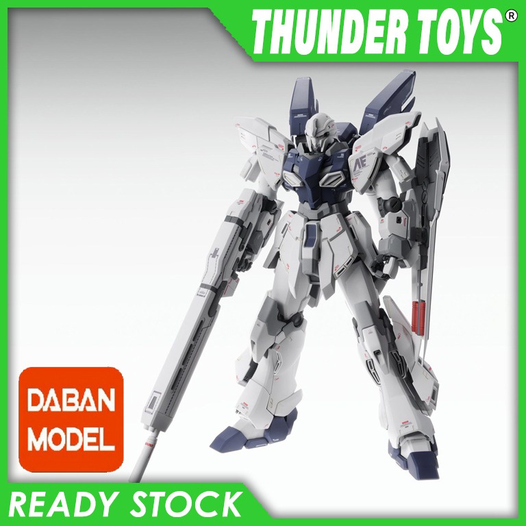 Mg Sinanju Stein Ver Ka daban Fighter Model