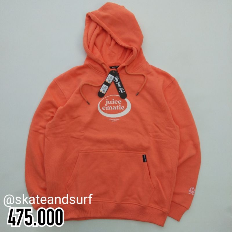 HOODIE JUICE EMATIC ORIGINAL