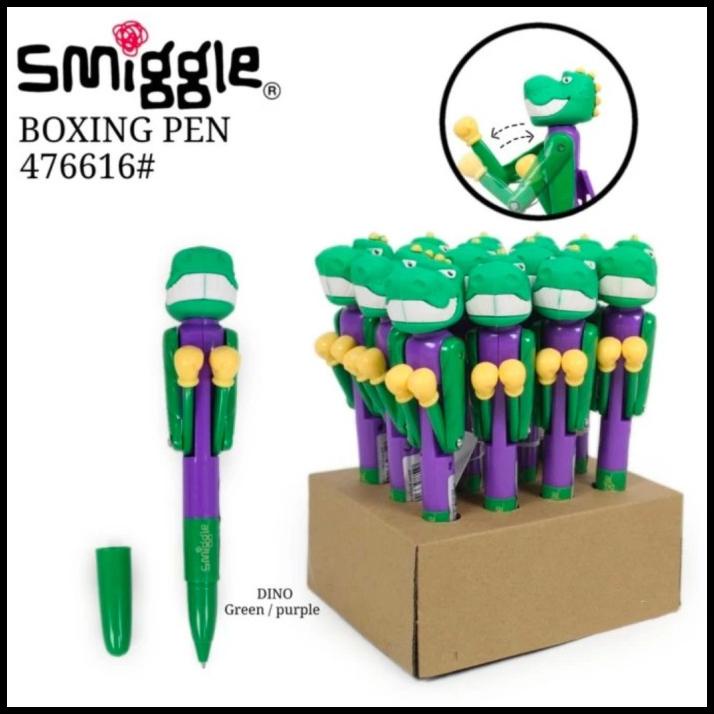 

GRATIS ONGKIR SMIGGLE ORI PEN PURPLE/ READY STOK SMIGGLE/ KADO/ SOVENIR !!!!!