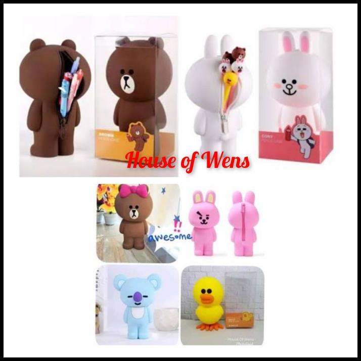 

GRATIS ONGKIR BEAR PENCIL CASE - TEMPAT PENSIL BEAR - TRMPAT PENSIL KARAKTER !!