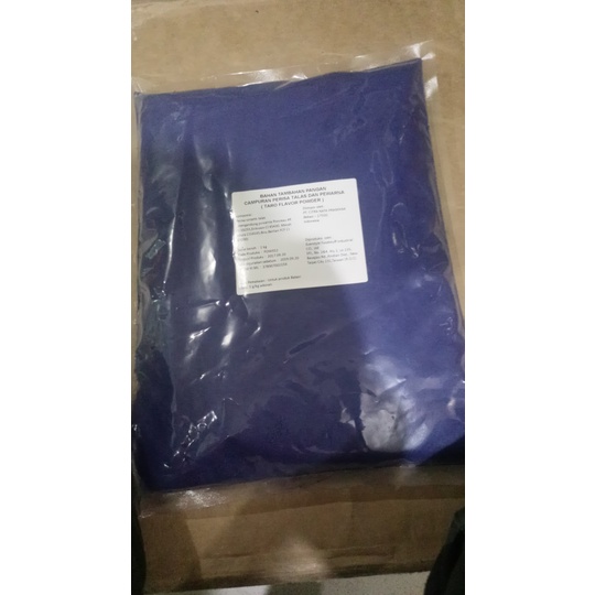 

Taro flavor powder R&b