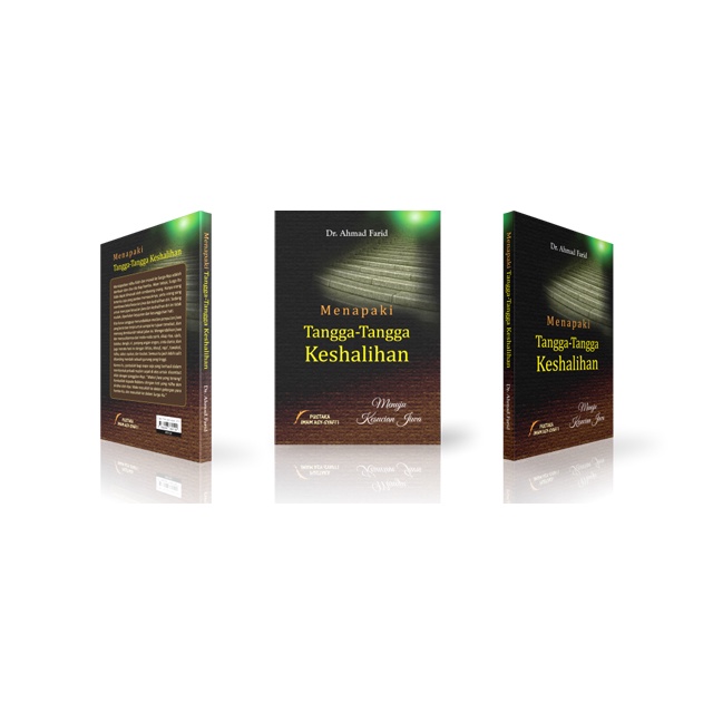 Menapaki Tangga-Tangga Kesalihan - Pustaka Imam Syafi'i