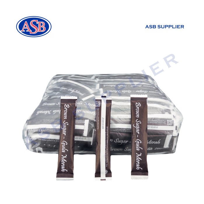 BROWN SUGAR STICK / GULA MERAH / GULA AREN (250 PCS)