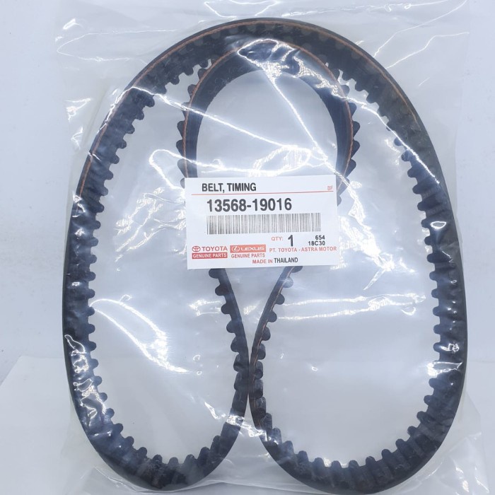 Cod - Timing Belt Starlet 1.0 Ep70 Ep80 13568-19016 Kode 069