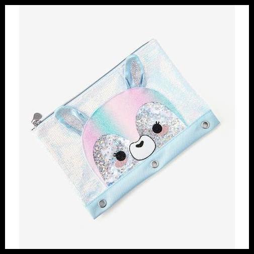 

BEST DEAL JUSTICE PASTEL LLAMA PENCIL CASE - TEMPAT PENSIL JUSTICE !!!!