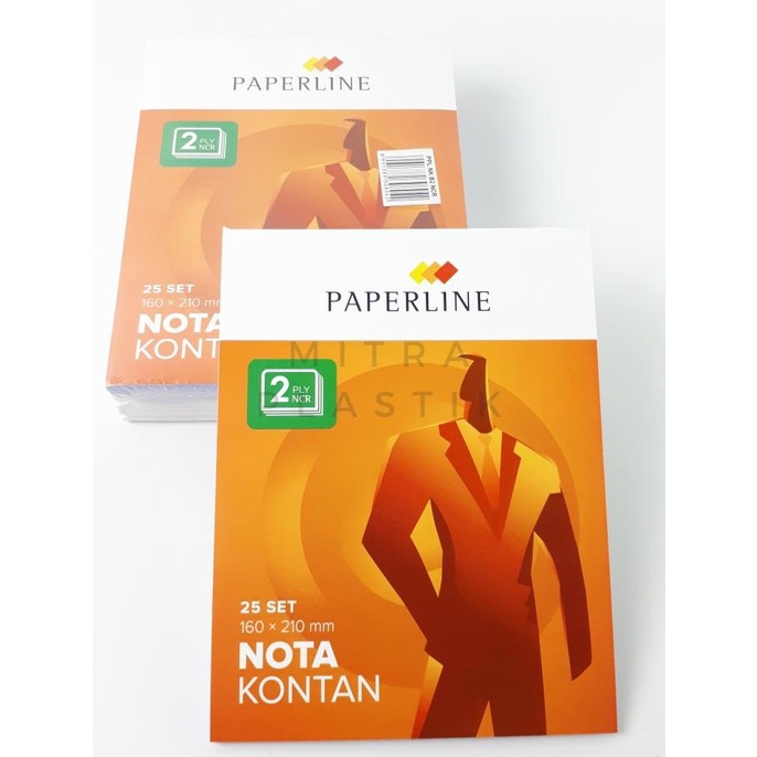 

Termantab] nota besar 2 ply