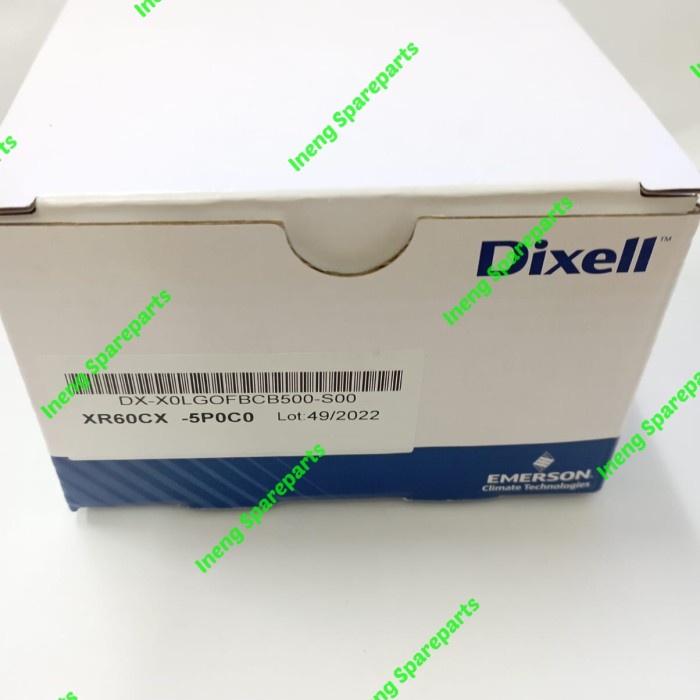 IGSS Dixell XR60CX 230v Sensor Ntc