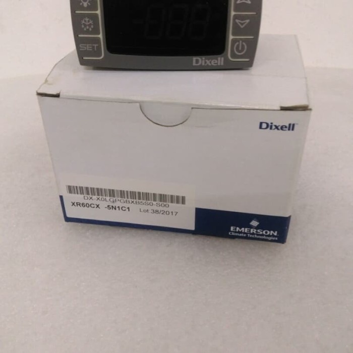 IGSS Dixell XR60 CX 220volt