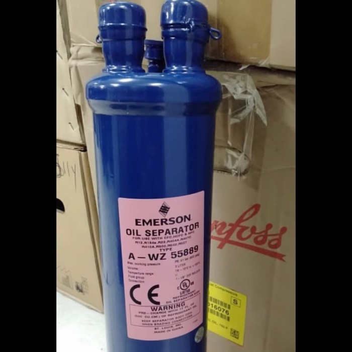 IGSS Oil Separator 1 1 8 Emerson AWZ - 55889