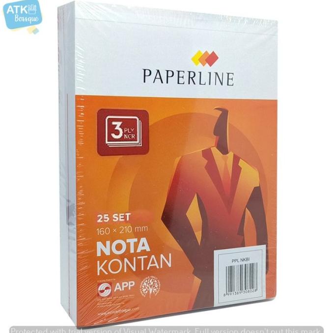 

best seller] nota besar 3 ply