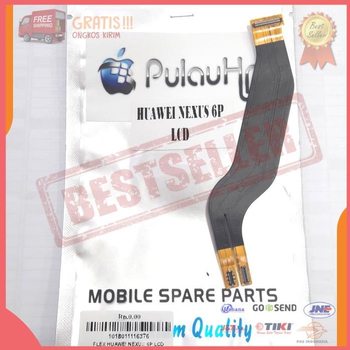 Flex Flexible Lcd Huawei Nexus 6P Free Ongkir