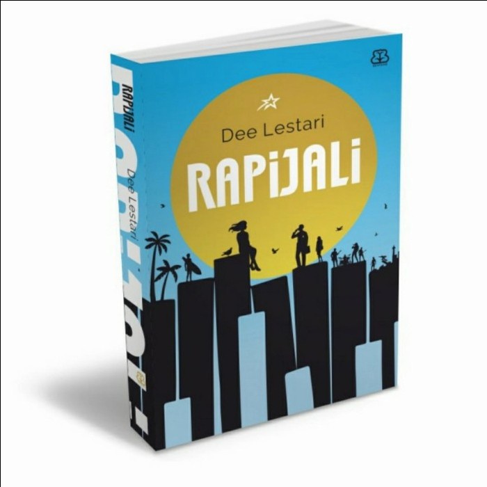 

NEW Rapijali - Dee Lestari