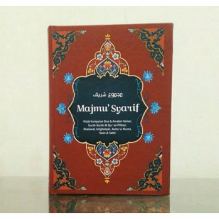 

sale Majmu Syarif Sahida Termurah