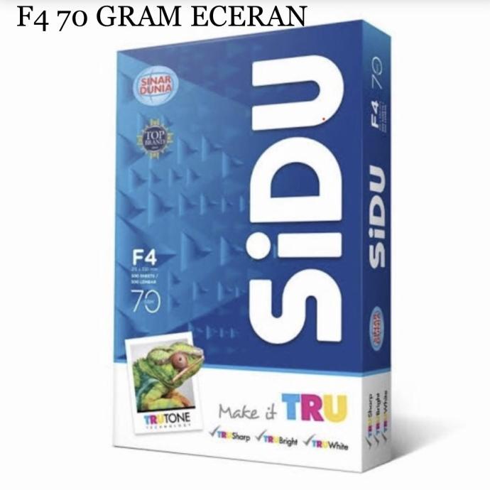 

```````] Kertas hvs eceran f4