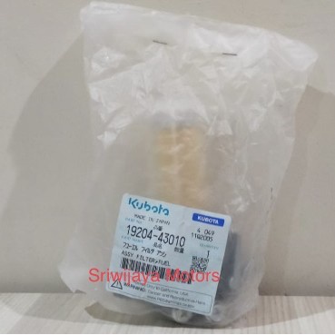 SRMS Fuel Filter Assy GL9000 GL6000 Kubota Original
