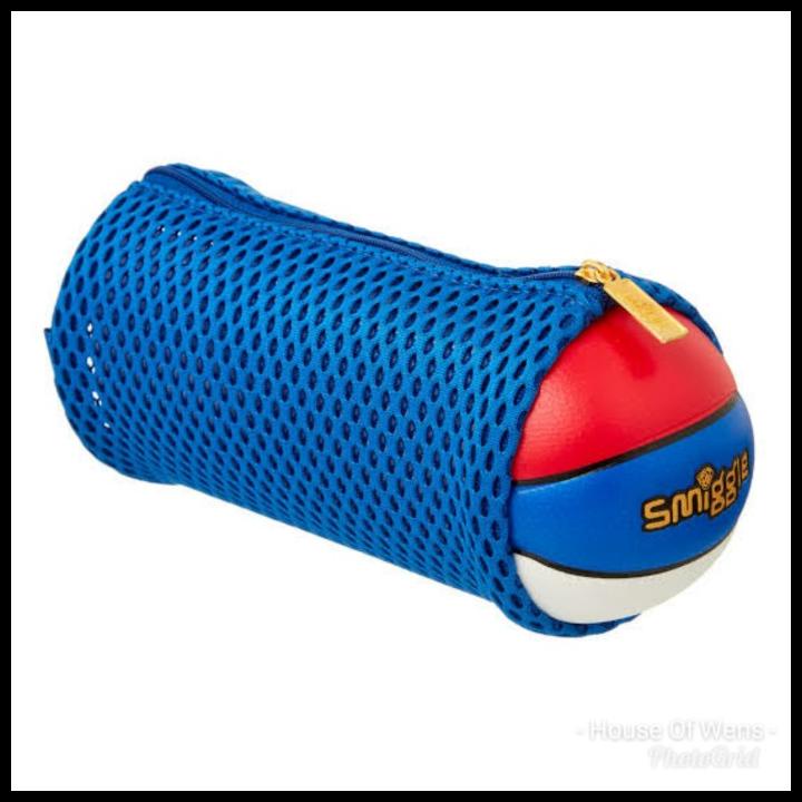 

GRATIS ONGKIR SMIGGLE BBALL MESH NET PENCIL CASE - TEMPAT PENSIL SMIGGLE !!!