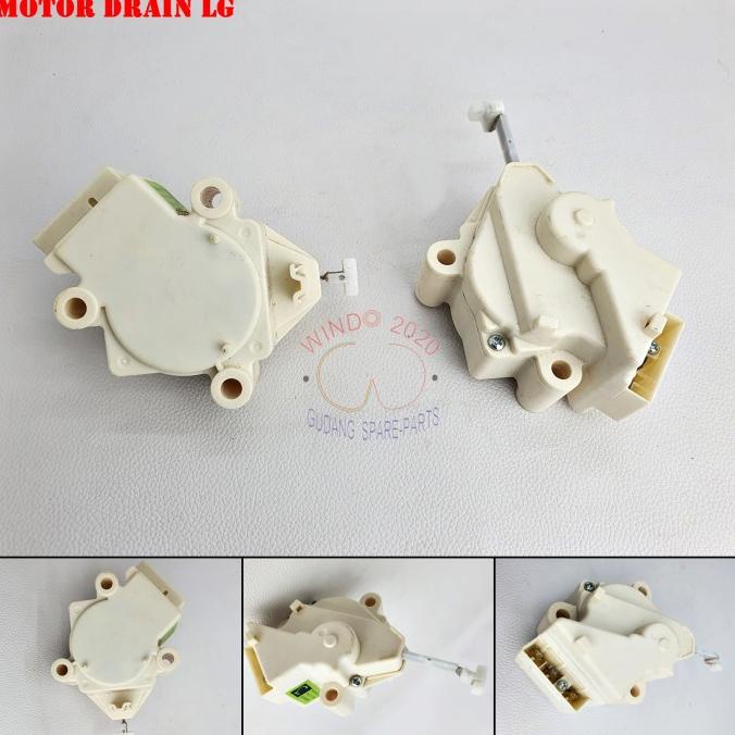 .........] DRAIN MOTOR MESIN CUCI LG | MOTOR DRAIN MESIN CUCI LG ini