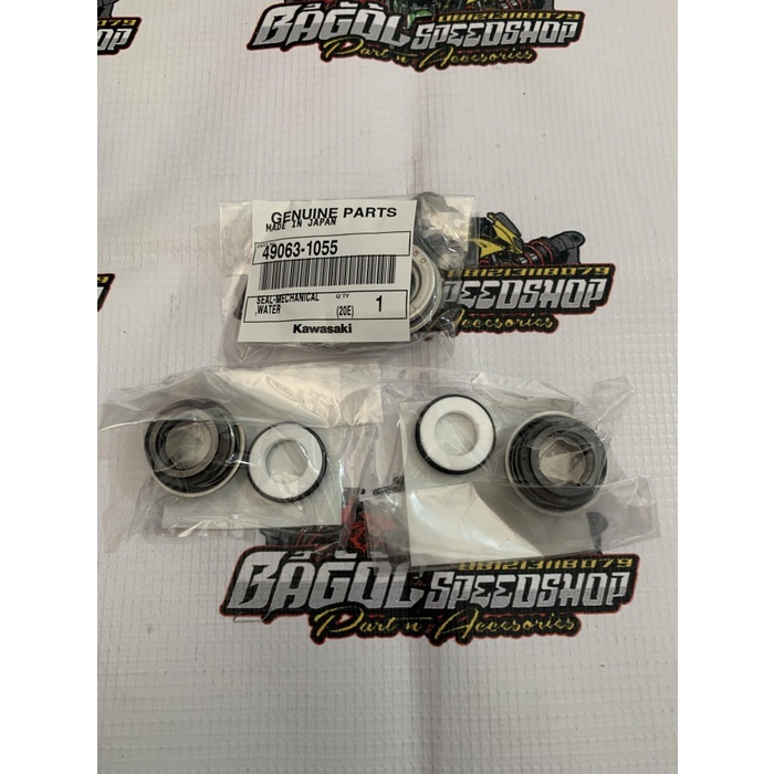 Terlaris Termurah Seal Sil Mechanical Water Pump Pom Radiator Ninja Rr R Ori