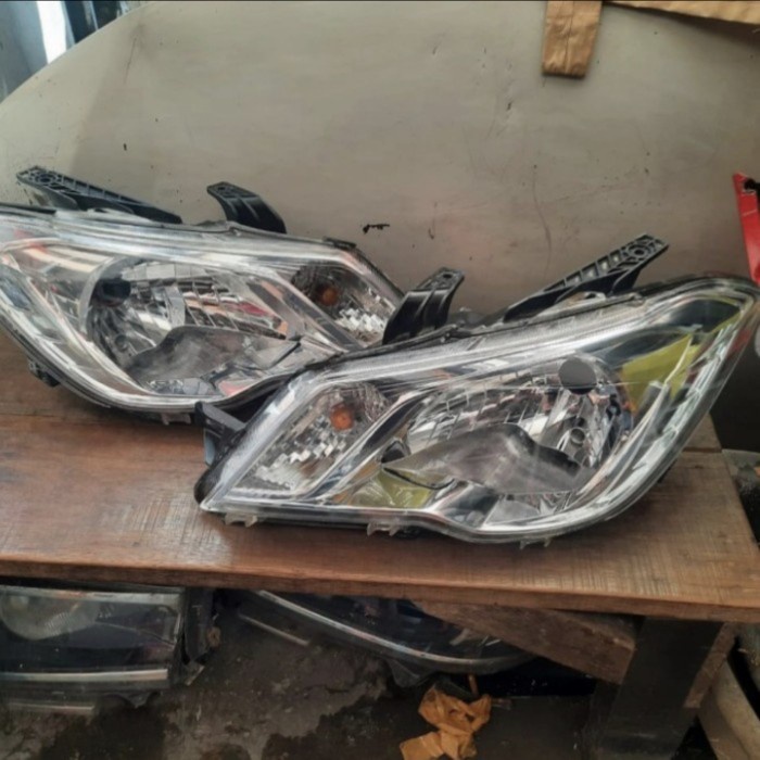 [Baru] Headlamp Wuling Confero Db RhLh Terbaru