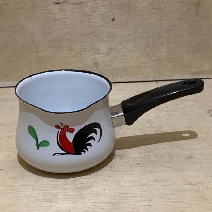 *****] Panci Susu Ejiri AYAM JAGO