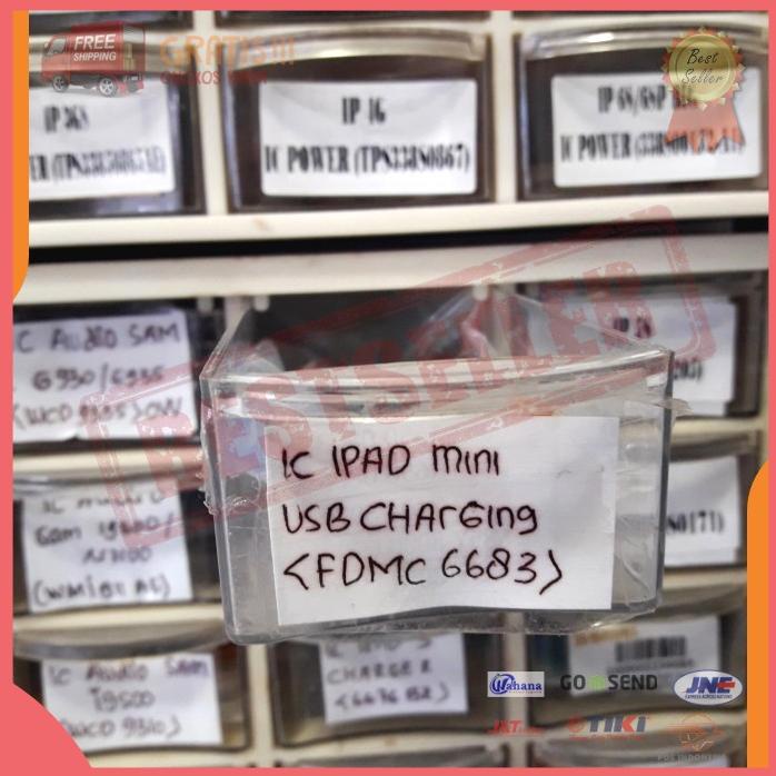 Ic Ipad Mini Usb Charging Fdmc6683 Free Ongkir