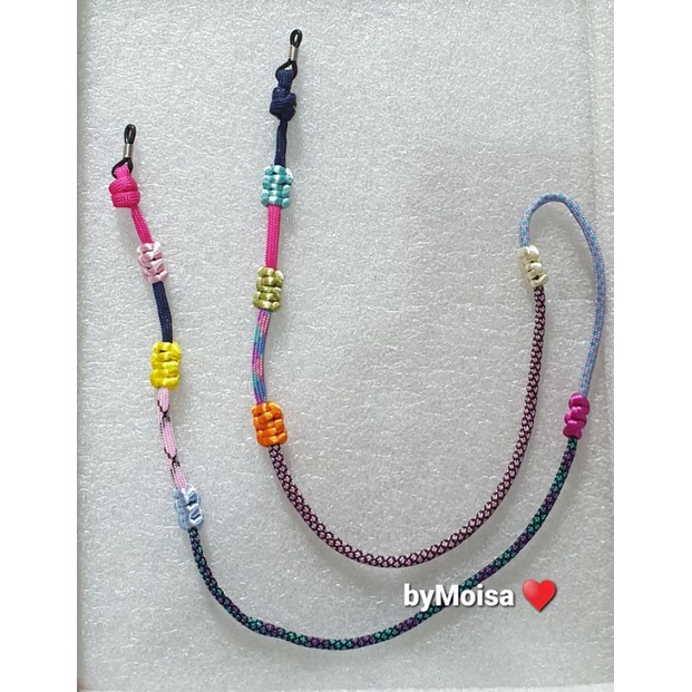 Kawaii Tali Kacamata Eyeglass Strap Eyeglass Chain