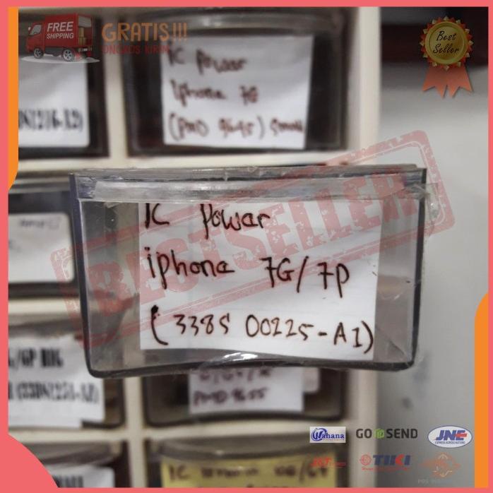 Ic Power Iphone 7G 7Plus 348S00225 A1 Free Ongkir