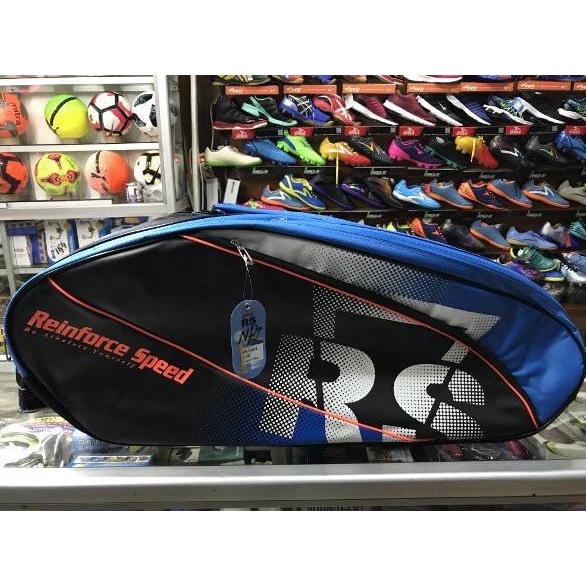 Tas Raket badminton bulutangkis RS Player BT 09 original