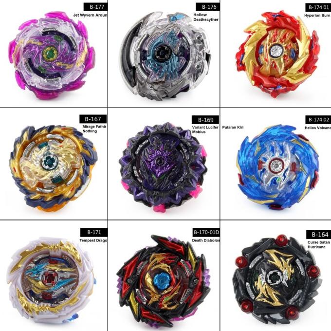 Gratis Ongkir Gasing Beyblade Burst Superking Hanya Gasing No Box Limited Edition (tri00j.apa)