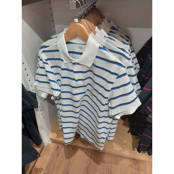 Atasan Kaos Polo UNIQLO ORIGINAL
