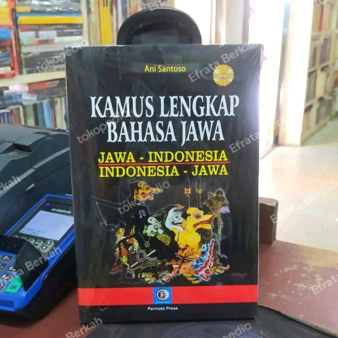 Kamus Bahasa Jawa Ori Jawa Indonesia Kode 138