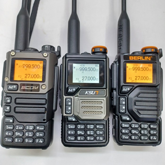 Ht Weircom Uv5R Unlock Multi Band