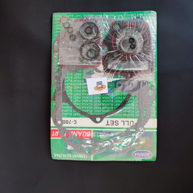 PAKING FULSET HONDA SUPER CUP C700 C 700