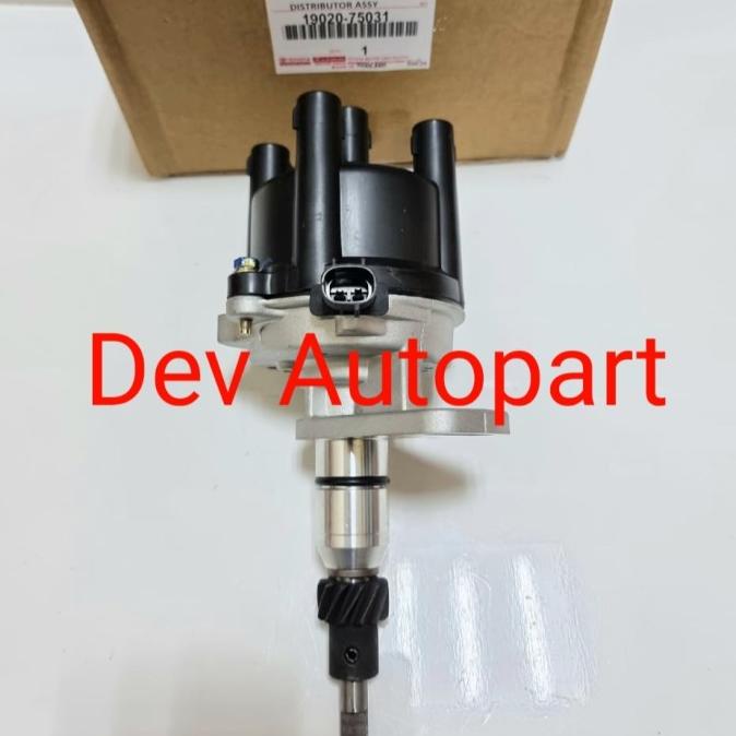Cdi Delco Distributor Kijang 7K Efi 1.8