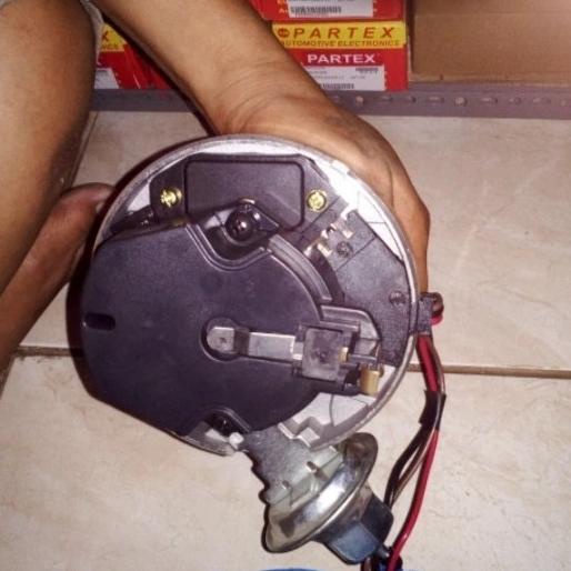 Delco Assy Hardtop 2F Cdi Plus Kabel Busi Racing 2F 10Mm