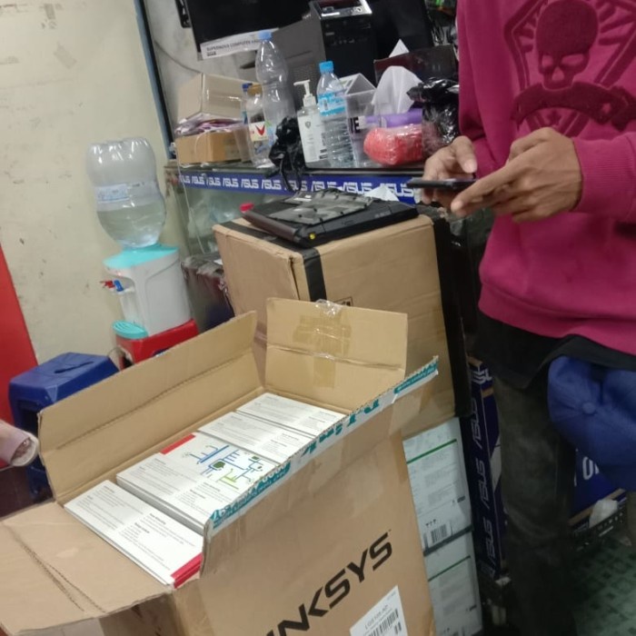 Ready Terbaru Huawei B593 4G Lte Cpe "Unlock All Gsm"