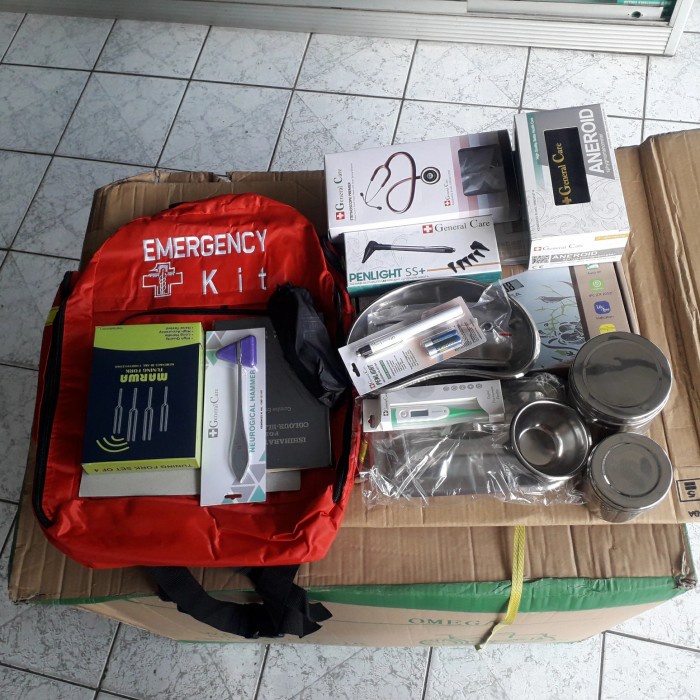 UKS kit UKS set -Tatasie