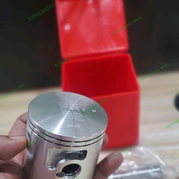 ✨Termurah Uma Racing - Casting Piston Ninja Kr 150 - 65Mm Limited