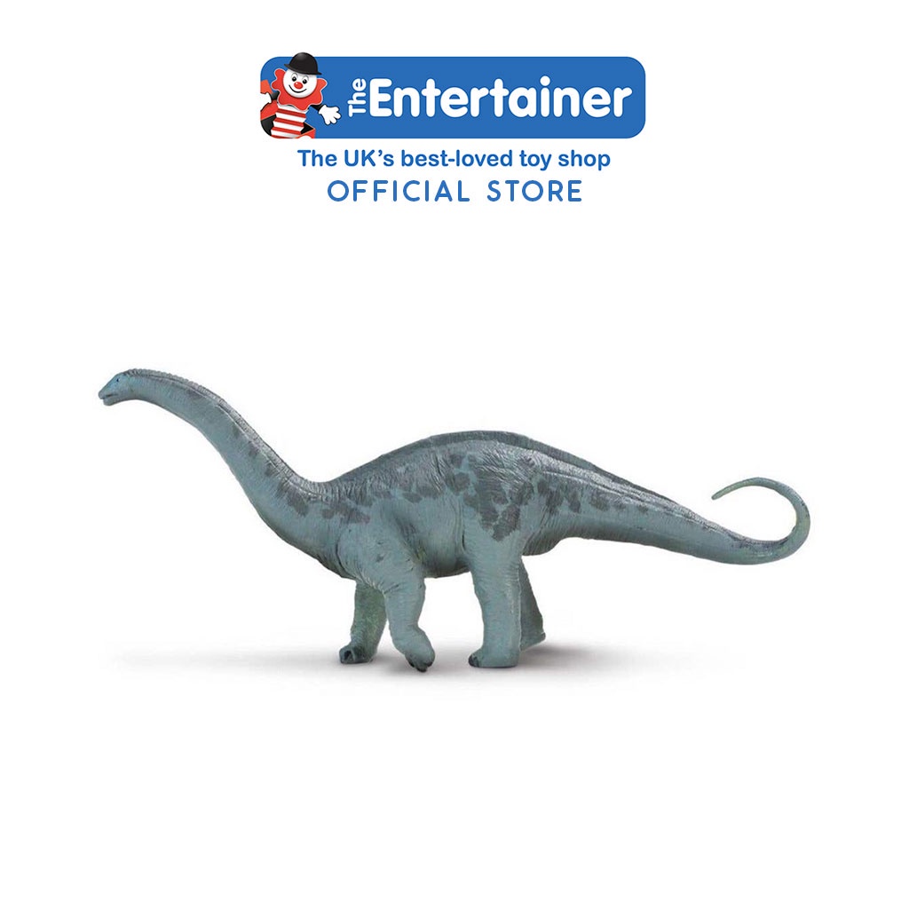 Safari Ltd. Apatosaurus - Mainan Dinosaurus Anak
