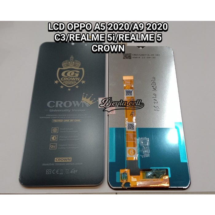 LCD OPPO A5 2020/A9 2020 ORIGINAL