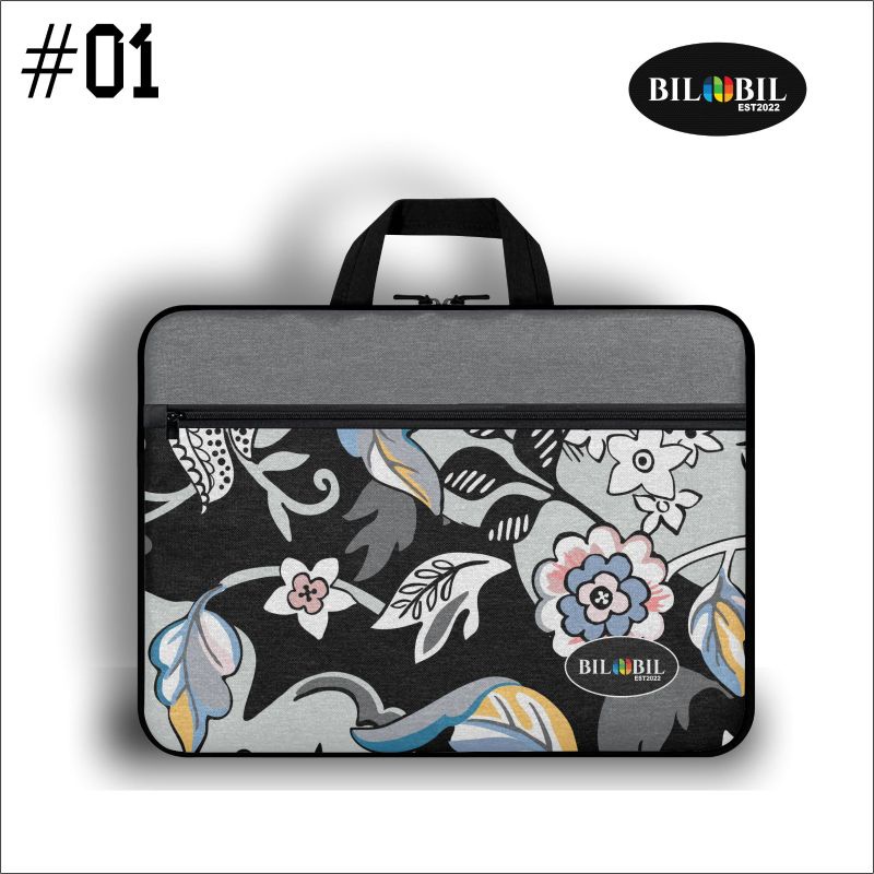 Tas Laptop Jinjing Pria Wanita Termurah TerLaris Tas Laptop 14 Inchi Tas Laptop Jinjing Karakter Sub