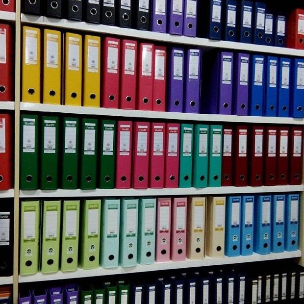 

Update Odner Bantex Folio 1465 (7cm) - Warna Pastel ( PCS )