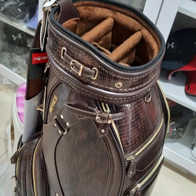 Golf Bag Honma Beres CB1814 Caddy Bag Tas Golf New