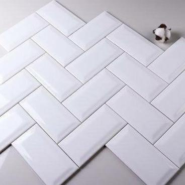 {{{{}}] keramik mulia bevel white