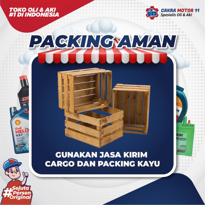 Aki Captiva Diesel Fl Supreme Battery Smf 60044 Terlariss 